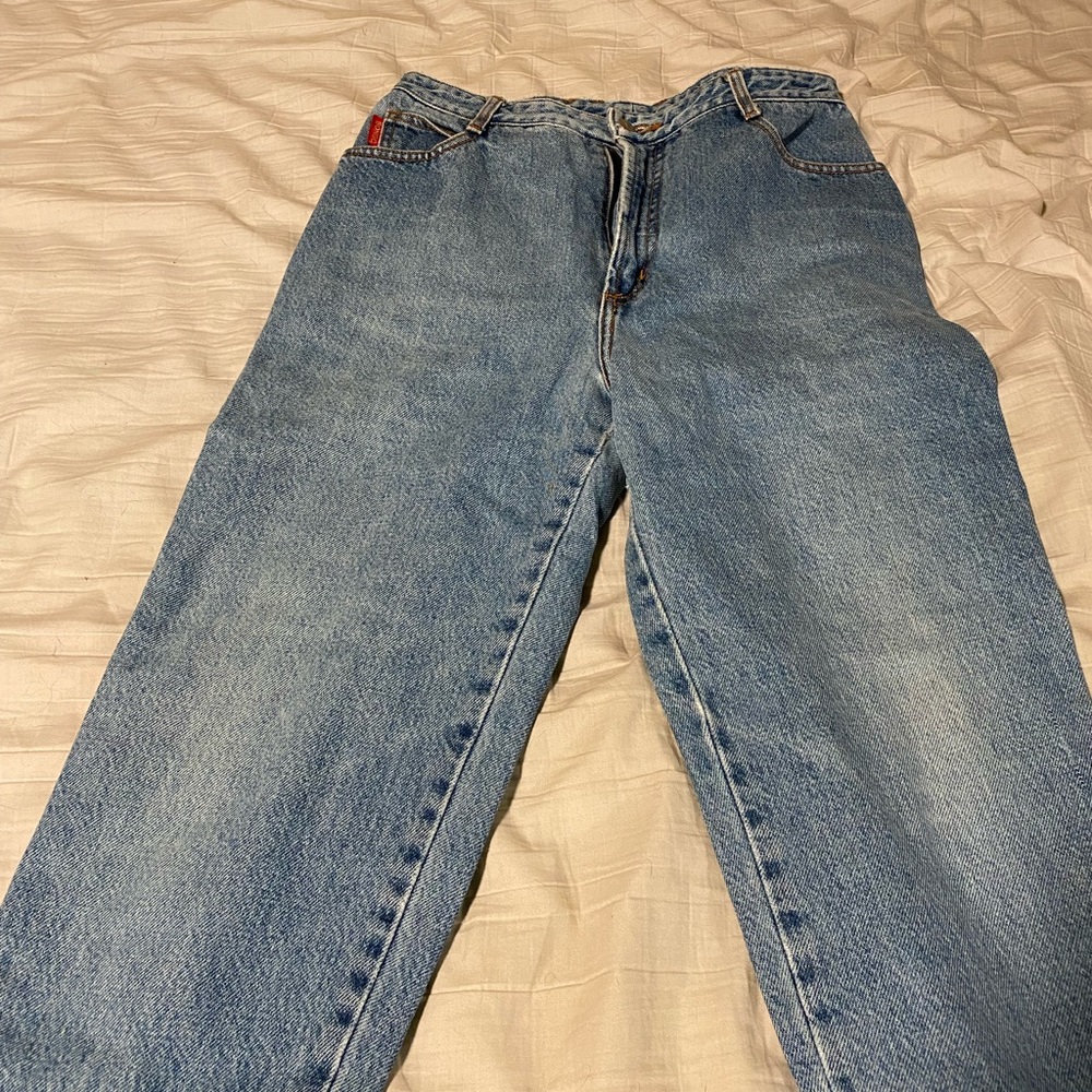 Vintage Bongo jeans
